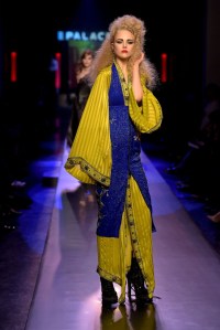 Jean Paul Gaultier Spring 2016 Couture