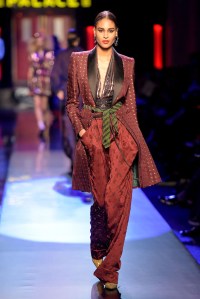 Jean Paul Gaultier Spring 2016 Couture