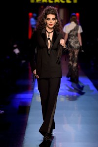 Jean Paul Gaultier Spring 2016 Couture