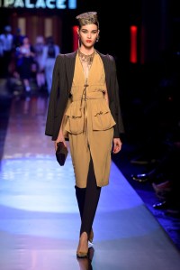 Jean Paul Gaultier Spring 2016 Couture