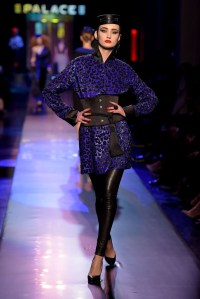 Jean Paul Gaultier Spring 2016 Couture