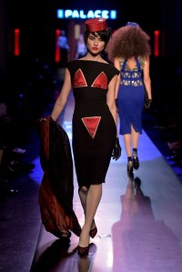 Jean Paul Gaultier Spring 2016 Couture