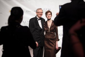 Joe Thompson and Norma Buchanan