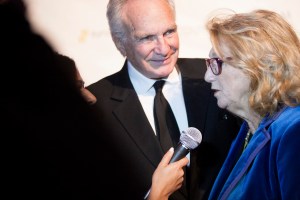 David and Sybil Yurman