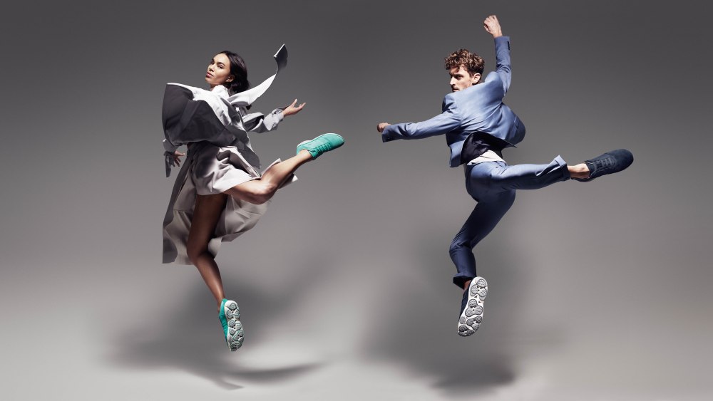 Rankin Shoots Geox's New Ad Campaign