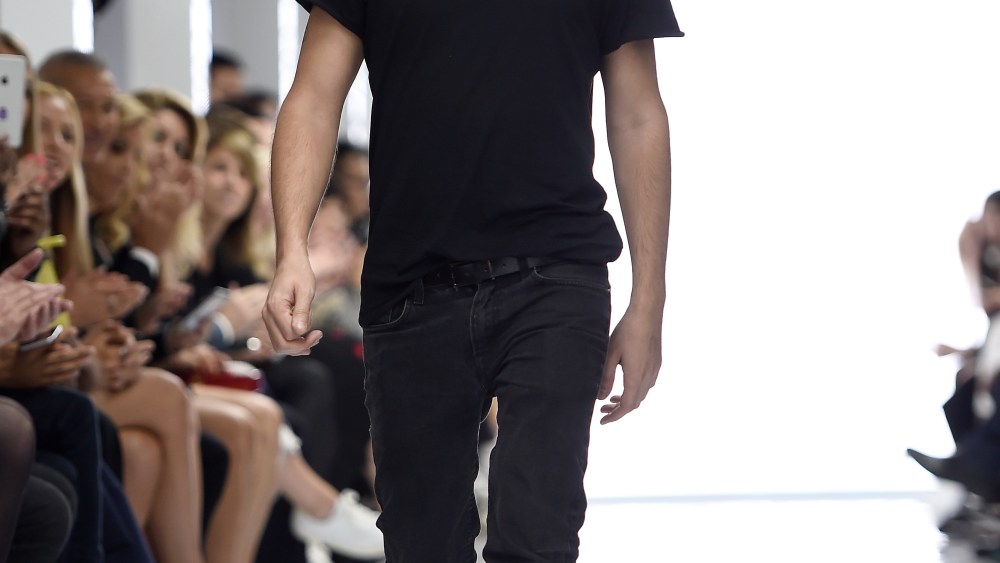 Anthony Vaccarello