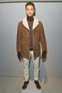 Gieves and Hawkes Men's Fall 2016