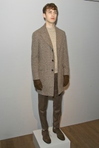 Gieves and Hawkes Men's Fall 2016