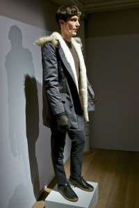 Gieves and Hawkes Men's Fall 2016