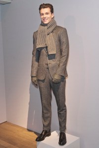 Gieves and Hawkes Men's Fall 2016