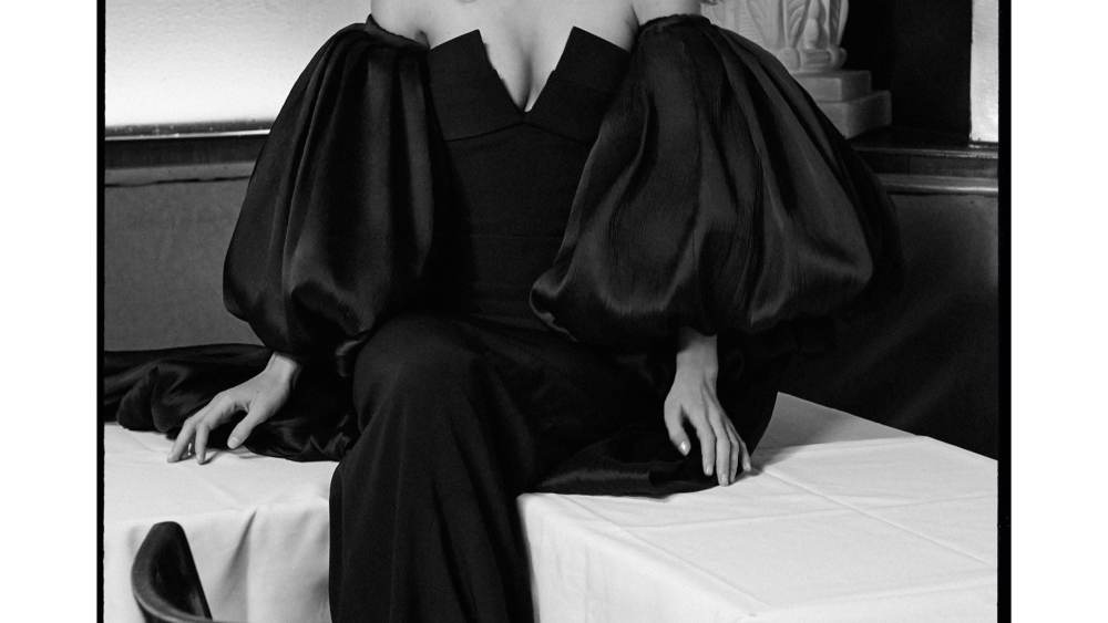 Gigi Hadid for CR Fashion Book issue 8