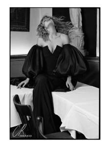 Gigi Hadid for CR Fashion Book issue 8