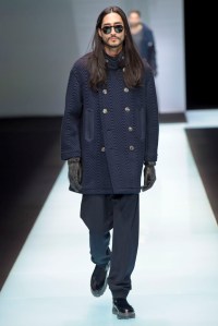 Giorgio Armani Men's Fall 2016