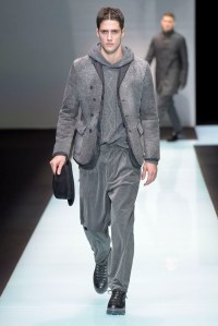 Giorgio Armani Men's Fall 2016