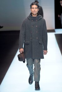 Giorgio Armani Men's Fall 2016