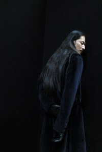 Backstage at Giorgio Armani Men's RTW Fall 2016