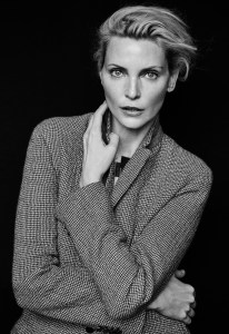 Giorgio Armani Nadja Auermann