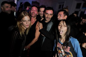 Lexi Boling Riccardo Tisci Issa Lish