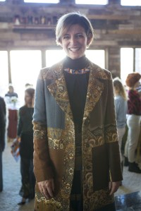 Cindi Leive at Glamour Luncheon for Women Rewriting Hollywood