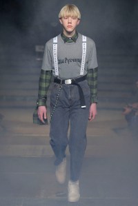 Gosha Rubchinskiy Men's Fall 2016