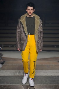 Gosha Rubchinskiy Men's Fall 2016