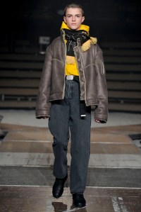 Gosha Rubchinskiy Men's Fall 2016
