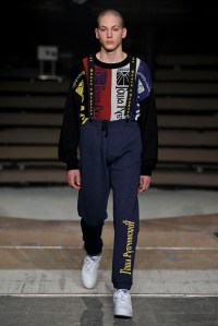 Gosha Rubchinskiy Men's Fall 2016
