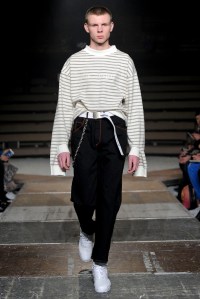 Gosha Rubchinskiy Men's Fall 2016