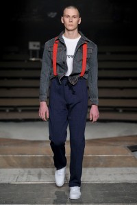 Gosha Rubchinskiy Men's Fall 2016