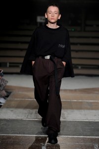 Gosha Rubchinskiy Men's Fall 2016