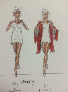 Grease Live Sketch