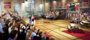 Grease Live Set Rendering