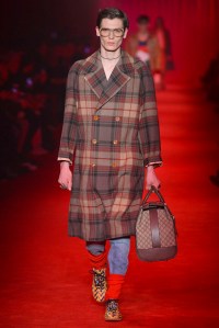 Gucci Men's Fall 2016