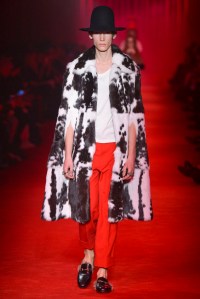 Gucci Men's Fall 2016