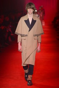 Gucci Men's Fall 2016