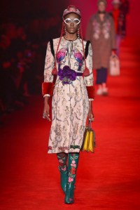 Gucci Men's Fall 2016