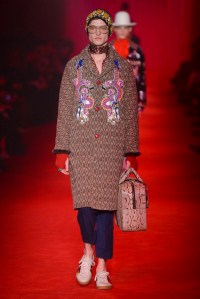 Gucci Men's Fall 2016