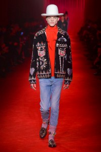 Gucci Men's Fall 2016