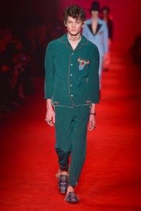 Gucci Men's Fall 2016