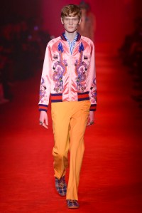 Gucci Men's Fall 2016