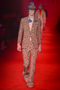 Gucci Men's Fall 2016