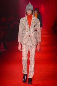 Gucci Men's Fall 2016