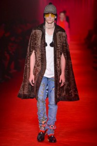 Gucci Men's Fall 2016