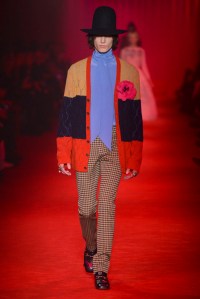 Gucci Men's Fall 2016