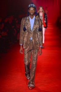 Gucci Men's Fall 2016