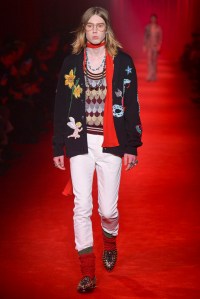 Gucci Men's Fall 2016