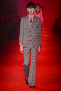 Gucci Men's Fall 2016