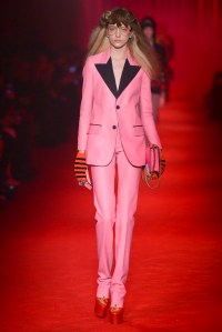 Gucci Men's Fall 2016
