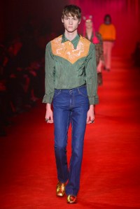 Gucci Men's Fall 2016