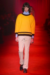 Gucci Men's Fall 2016